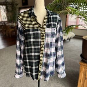 Rails Flannel Shirt